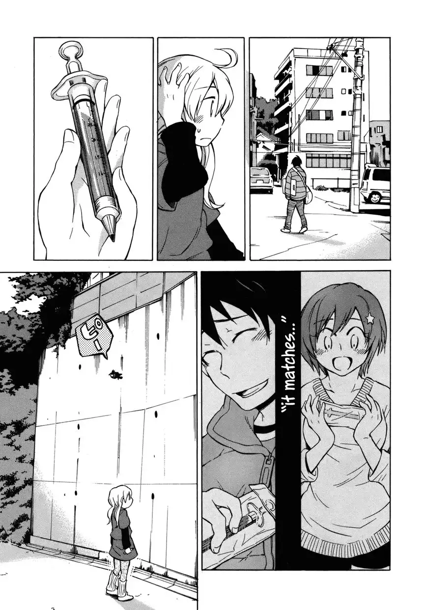 Yuuyake Rocket Pencil Chapter 14 9